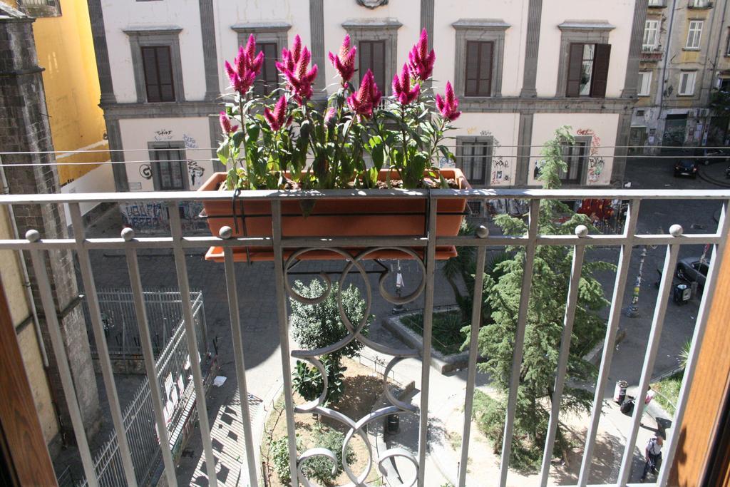 Apartment 25 Neapol Pokoj fotografie